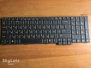 Клавіатури Клавиатуры ^/--/^ Клавиатура от Acer Aspire 9420 ^_^^^ Клавіатура від Acer Aspire 9420 - фото фото фото