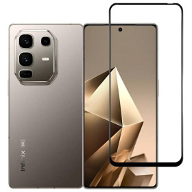 Чохли, бампера Чехлы, бампера ^/--/^ Захисне скло Fiji Premium для Infinix Note 50 / Note 50 Pro (X /--/ 6858 / X /--/ 6855) повне проклеювання Anti- ^_^^^ Защитное стекло Fiji Premium для Infinix Note 50 / Note 50 Pro (X /--/ 6858 / X /--/ 6855) полное проклеивание Anti- - фото фото фото