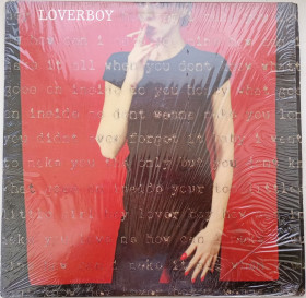 Платівки Пластинки ^/--/^ LOVERBOY LP VG/EX ^_^^^ Loverboy LP VG/EX - фото фото фото