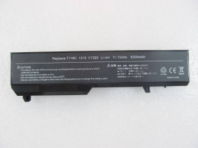 Акумулятори Аккумуляторы ^/--/^ Батарея для ноутбука Dell Vostro 1310 T /--/ 114 /--/ C, 5200 /--/ mAh, 6 /--/ cell, 11.1 /--/ V, Li-ion, черная, ^_^^^ Батарея для ноутбука Dell Vostro 1310 T /--/ 114 /--/ C, 5200 /--/ mAh, 6 /--/ cell, 11.1 /--/ V, Li-ion, чорна, - фото фото фото