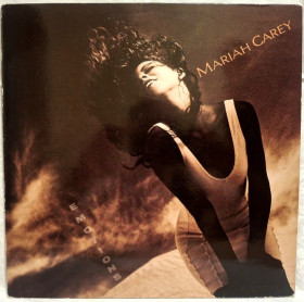 Платівки Пластинки ^/--/^ Mariah Carey - Emotions - 1991.  (LP). 12. Vinyl. Пластинка. Holland. ^_^^^ Mariah Carey — Emotions — 1991. 12.Vinyl. Пластинка. Holland. - фото фото фото