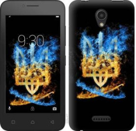 Чохли, бампера Чехлы, бампера ^/--/^ Чехол на Lenovo A Plus / A /--/ 1010 Герб 1635 /--/ u-677 - фото фото фото