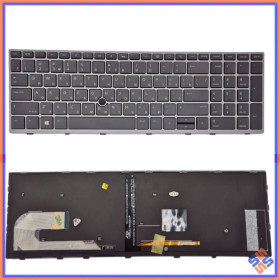 Клавіатури Клавиатуры ^/--/^ Клавиатура для HP Elitebook 750 G /--/ 5, 750 G /--/ 6, 755 G /--/ 5, 755 G /--/ 6, 850 G /--/ 5, 850 G /--/ 6, 855 G /--/ 5 ZBook 15 /--/ u G /--/ 5 (RU  ^_^^^ Клавіатура для HP Elitebook 750 G /--/ 5, 750 G /--/ 6, 755 G /--/ 5, 755 G /--/ 6, 850 G /--/ 5, 850 G /--/ 6, 855 G /--/ 5 ZBook 15 /--/ u G /--/ 5 (RU - фото фото фото
