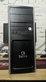 Системні блоки, ПК Системные блоки, ПК ^/--/^ Комп&amp;apos;ютер Terra / Intel Pentium G /--/ 4600 / FSP 350 /--/ W Bronze / без ОЗП і SSD ^_^^^ Компьютер Terra / Intel Pentium G /--/ 4600 / FSP 350 /--/ W Bronze / без ОЗУ и SSD - фото фото фото