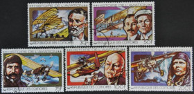 Інше Другое ^/--/^ Коморы История Авиации 1978 ^_^^^ Історія Авіації 1978 - фото фото фото
