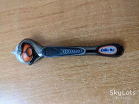 Бритви, Станки, касети Бритвы, Станки, кассеты ^/--/^ Станок для бритья Gillette Fusion /--/ 5 ProGlide Flexball ^_^^^ Створення Gillette Fusion /--/ 5 ProGlide Flexball - фото фото фото