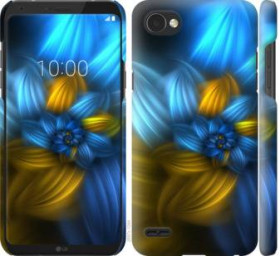 Чохли, бампера Чехлы, бампера ^/--/^ Чехол на LG Q /--/ 6 Узор 46 2897 /--/ c-1094 - фото фото фото