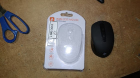 Миші Мыши ^/--/^ Беспроводная оптическая мышь 2 /--/ E MF /--/ 211 WL Black № 21020646 ^_^^^ Бездротова оптична миша 2 /--/ E MF /--/ 211 WL Black No 21020646 - фото фото фото