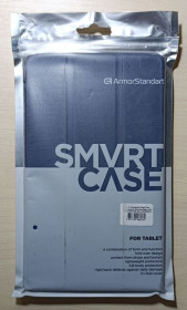 Чохли, сумки Чехлы, сумки ^/--/^ Чехол ArmorStandart Smart Case для Samsung Galaxy Tab A 8.0 T /--/ 290/T /--/ 295    (blue) ARM /--/ 58623 ^_^^^ Чехол ArmorStandart Smart Case для Samsung Galaxy Tab A 8.0 T /--/ 290/T /--/ 295 (blue) ARM /--/ 58623 - фото фото фото