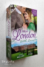 Художня література Художественная литература ^/--/^ Sarah Mallory, Lyn Stone. From London With Love: Disgrace and Desire. The Captain and the Wallflowe. ^_^^^ Sarah Mallory, Lyn Stone. From London With Love: Disgrace and Desire The Captain and the Wallflowe - фото фото фото