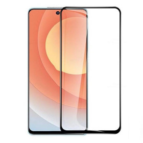 Чохли, бампера Чехлы, бампера ^/--/^ Захисне скло LUX для Tecno Camon 19 Neo (CH /--/ 6 /--/ i) Full Сover чорний 0,3 мм в упаковці ^_^^^ Защитное стекло LUX для Tecno Camon 19 Neo (CH /--/ 6 /--/ i) Full Сover черный 0,3 мм в упаковке - фото фото фото