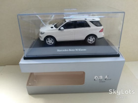 Інші Другие ^/--/^ Mercedes-Benz M-Klasse.Minichamps.1:43 ^_^^^ Mercedes-Benz M-Klasse.Minichamps. 1:43 - фото фото фото