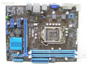 Материнські плати Материнские платы ^/--/^ Б/У Материнська плата ASUS H /--/ 61 /--/ M-K Socket 1155• 2 /--/ xDDR /--/ 3 • microATX підтримка процесорів 3 /--/ го покоління код. 1155         (17) ^_^^^ Б/У Материнская плата ASUS H /--/ 61 /--/ M-K Socket 1155• 2 /--/ xDDR /--/ 3 • microATX поддержка процессоров 3 /--/ го поколения код. 1155 (17) - фото фото фото