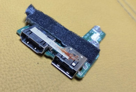 Інші комплектуючі Другие комплектующие ^/--/^ Додаткова плата DLA /--/ 13 HDMI Board PWB: VVF /--/ 72 REL:A /--/ 00 12841-1 HDMI USB Dell для Dell Latitude 3330 ^_^^^ Дополнительная плата DLA /--/ 13 HDMI Board PWB: VVF /--/ 72 REL:A /--/ 00 12841-1 HDMI USB Dell для Dell Latitude 3330 - фото фото фото