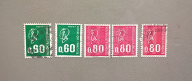 Історія та особистості История и личности ^/--/^ Франция Личности 1974 ^_^^^ Франція Особистості 1974 - фото фото фото