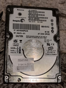 Жорсткі диски Жесткие диски ^/--/^ 100% ide hdd 2.5 40 гб seagate 5400 26.1/26.1 жесткий диск st /--/ 94011 /--/ a сигейт ata pata ^_^^^ 100% ide hdd 2.5 40 гб seagate 5400 26.1/26.1 жорсткий диск st /--/ 94011 /--/ a сигейт ata pata - фото фото фото