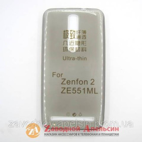 Чохли, бампера Чехлы, бампера ^/--/^ Asus Zenfone 2 ZE /--/ 551 /--/ ML ультратонкий чехол - фото фото фото