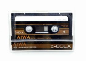 Касети Кассеты ^/--/^ Аудио кассета AIWA C 60 LX  Япония 1979  запечатана ^_^^^ Аудіо касета AIWA C 60 LX Японія 1979 запечатана - фото фото фото