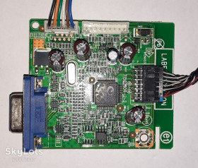 Плати Платы ^/--/^ Контролер 715 /--/ G /--/ 2904-2-2 монитора Acer X /--/ 193 /--/ HQ ^_^^^ Контролер 715 /--/ G /--/ 2904-2 монітора Acer X /--/ 193 /--/ HQ - фото фото фото