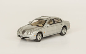 : : ^/--/^ 1:72 Jaguar S-Type 1999-2002 silver, Hongweell - фото фото фото