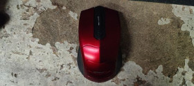 Миші Мыши ^/--/^ Беспроводная оптическая мышь Crown CMM-934 /--/ W Red № 24150711 ^_^^^ Бездротова оптична миша Crown CMM-934 /--/ W Red No 24150711 - фото фото фото
