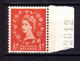 Словаччина Словакия ^/--/^ Великобритания  1952 г MNH - HM QE-II -  стандарт - ^_^^^ Великобританія 1952 MNH - HM QE-II - стандарт - фото фото фото