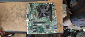 Материнські плати Материнские платы ^/--/^ Мат. плата HP Infineon-B 682953-001 LGA /--/ 1155 SATA ATX 2 /--/ DDR /--/ 3 + Pent G /--/ 640 + куллер № 230408100 ^_^^^ Мат. плата HP Infineon-B 682953-001 LGA /--/ 1155 SATA ATX 2 /--/ DDR /--/ 3 + Pent G /--/ 640 + куллер No 230408100 - фото фото фото