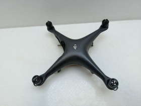 Квадрокоптери Квадрокоптеры ^/--/^ Корпус квадрокоптера DJI Phantom 4    (Obsidian / Black) з моторами — під відновлення / на запчастини ^_^^^ Корпус квадрокоптера DJI Phantom 4 (Obsidian/Black) с моторами — под восстановление/на запчасти - фото фото фото