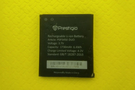 Акумулятори Аккумуляторы ^/--/^ Аккумулятор акб Prestigio MultiPhone PSP 3450 DUO ^_^^^ Акумулятор акб Prestigio MultiPhone PSP 3450 DUO - фото фото фото