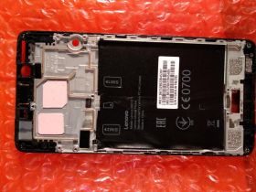 Комплектуючі для корпусів Комплектующие для корпусов ^/--/^ Lenovo A /--/ 6010 средняя часть с динамиком оригинал бу ^_^^^ Lenovo A /--/ 6010 середня частина з динаміком оригінал бу - фото фото фото