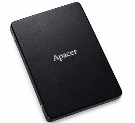 Твердотільні SSD-накопичувачі Твердотельные SSD-накопители ^/--/^ SSD диск 2.5 SATA 120 /--/ GB Apacer - фото фото фото