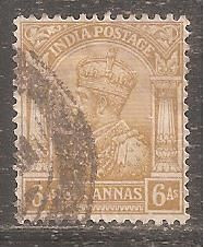 Індія Индия ^/--/^ Бр.Индия 1935 Sc.117 гаш. ^_^^^ Бр.Індія 1935 Sc.117 гаш. - фото фото фото