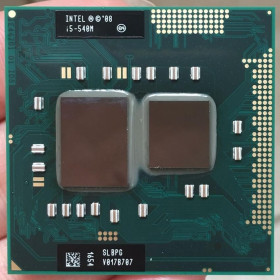 Процесори Процессоры ^/--/^ Процесор для ноутбука Intel Core i /--/ 5-540 /--/ M SLBPG/SLBTV 2.53 /--/ GHz/3 /--/ M/35 /--/ W Socket G /--/ 1 ^_^^^ Процессор для ноутбука Intel Core i /--/ 5-540 /--/ M SLBPG/SLBTV 2.53 /--/ GHz/3 /--/ M/35 /--/ W Socket G /--/ 1 - фото фото фото