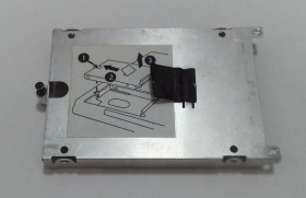 Інші комплектуючі Другие комплектующие ^/--/^ Салазки, каретка для HDD ноутбука HP 620 625 и других HP и Compaq ^_^^^ Салазки, каретка для HDD ноутбука HP 620 625 та інших HP і Compaq - фото фото фото
