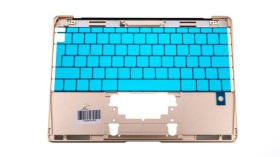 Корпуса Корпуса ^/--/^ Верхняя крышка для ноутбука APPLE (A /--/ 1534 (2016-2017)), gold, big enter ^_^^^ Верхня кришка для ноутубка APPLE (A /--/ 1534 (2016-2017)), gold, big enter - фото фото фото