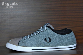 Кросівки Кроссовки ^/--/^ Кроссовки FRED PERRY р.45 original ^_^^^ Кросівки FRED PERRY р.45 original - фото фото фото