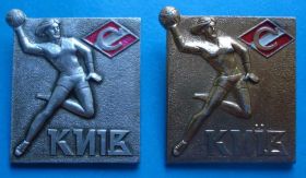 Спортивні Спортивные ^/--/^ Спартак гандбол Киев желтый и белый ^_^^^ Спартак гандбол Київ жовтий і білий - фото фото фото