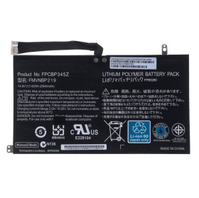 Акумулятори Аккумуляторы ^/--/^ Оригинальная батарея для ноутбука Fujitsu FPCBP /--/ 345 /--/ Z (LifeBook Ultrabook UH /--/ 552, UH /--/ 572) 14.8 /--/ V 2840 /--/ mAh  ^_^^^ Оригінальна батарея для ноутбука Fujitsu FPCBP /--/ 345 /--/ Z (LifeBook Ultrabook UH /--/ 552, UH /--/ 572) 14.8 /--/ V 2840 /--/ mAh - фото фото фото