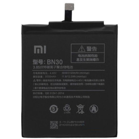 Акумулятори Аккумуляторы ^/--/^ Аккумулятор Xiaomi Redmi 4 /--/ A BN /--/ 30  (3120 mAh) ^_^^^ Акумулятор Xiaomi Redmi 4 /--/ A BN /--/ 30 (3120 mAh) - фото фото фото