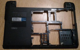 Корпуса Корпуса ^/--/^ Нижний корпус Корыто для ноутбука Asus X /--/ 52 A /--/ 52 K /--/ 52 ^_^^^ Нижній корпус Корито для ноутбука Asus X /--/ 52 A /--/ 52 K /--/ 52 - фото фото фото