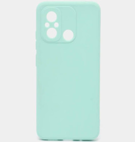 Чохли, бампера Чехлы, бампера ^/--/^ Чохол Fiji Soft для Xiaomi Redmi 12 /--/ C силікон бампер блакитний ^_^^^ Чехол Fiji Soft для Xiaomi Redmi 12 /--/ C силикон бампер голубой - фото фото фото