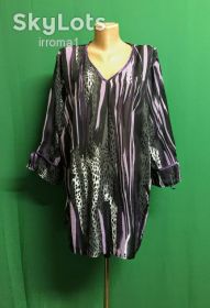 Туніки Туники ^/--/^ Шифоновая Матовая Туника ^_^^^ Шифонова Матова Туніка - фото фото фото