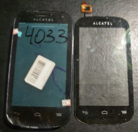 Сенсорні екрани і Дисплеї Сенсорные экраны и Дисплеи ^/--/^ Alcatel OT-4033 /--/ X / Мегафон M /--/ 83 /--/ B Optima / МТС 982 /--/ T сенсор - фото фото фото