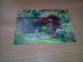 Іноземні Иностранные ^/--/^ Фотооткрытка сада &amp;quot;Meadow Farm, Worcestershire&amp;quot; (Англия) ^_^^^ Фотовідкритка саду &amp;quot;Meadow Farm, Worcestershire &amp;quot; (Англія) - фото фото фото