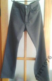 Чоловічі Мужские ^/--/^ 44   (50)= Отличные мужские джинсы, штаны TAILLE джинсового покроя! ^_^^^ 44 (50) = Відмінні чоловічі джинси, штани TAILLE джинсового крою! - фото фото фото