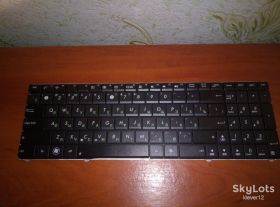 Клавіатури Клавиатуры ^/--/^ Клавіатура Asus  (X /--/ 53 /--/ S, X /--/ 53 /--/ U) Black, RU ^_^^^ Клавиатура Asus (X /--/ 53 /--/ S, X /--/ 53 /--/ U) Black, RU - фото фото фото