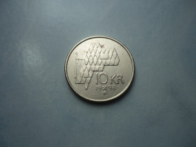 Норвегія Норвегия ^/--/^ Норвегия 10 крон 1996 ниже курса  (4.7) стк/10 /--/ н /--/ 0 ^_^^^ Норвегія 10 крон 1996 нижче курсу (4.7) стк/10 /--/ н /--/ 0 - фото фото фото