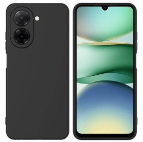 Чохли, бампера Чехлы, бампера ^/--/^ Чохол Fiji Full Soft Premium для Xiaomi Redmi A /--/ 5 протиударний бампер з мікрофіброю Black ^_^^^ Чехол Fiji Full Soft Premium для Xiaomi Redmi A /--/ 5 противоударный бампер с микрофиброй Black - фото фото фото