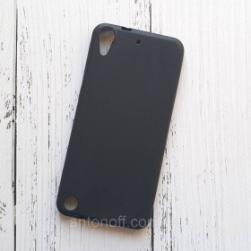 Зарядні пристрої Зарядные устройства ^/--/^ Чохол для HTC Desire 530, Desire 630 силіконовий, чорний ^_^^^ Чехол HTC Desire 530 / Desire 630 для телефона силиконовый Черный - фото фото фото