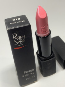 Помади Помады ^/--/^ Помада губна Peggy Sage Paris Rose Nacre 070 перлово-рожева 3,8 г  (110070) ^_^^^ Помада губная Peggy Sage Paris Rose Nacre 070 жемчужно-розовая 3,8 г (110070) - фото фото фото